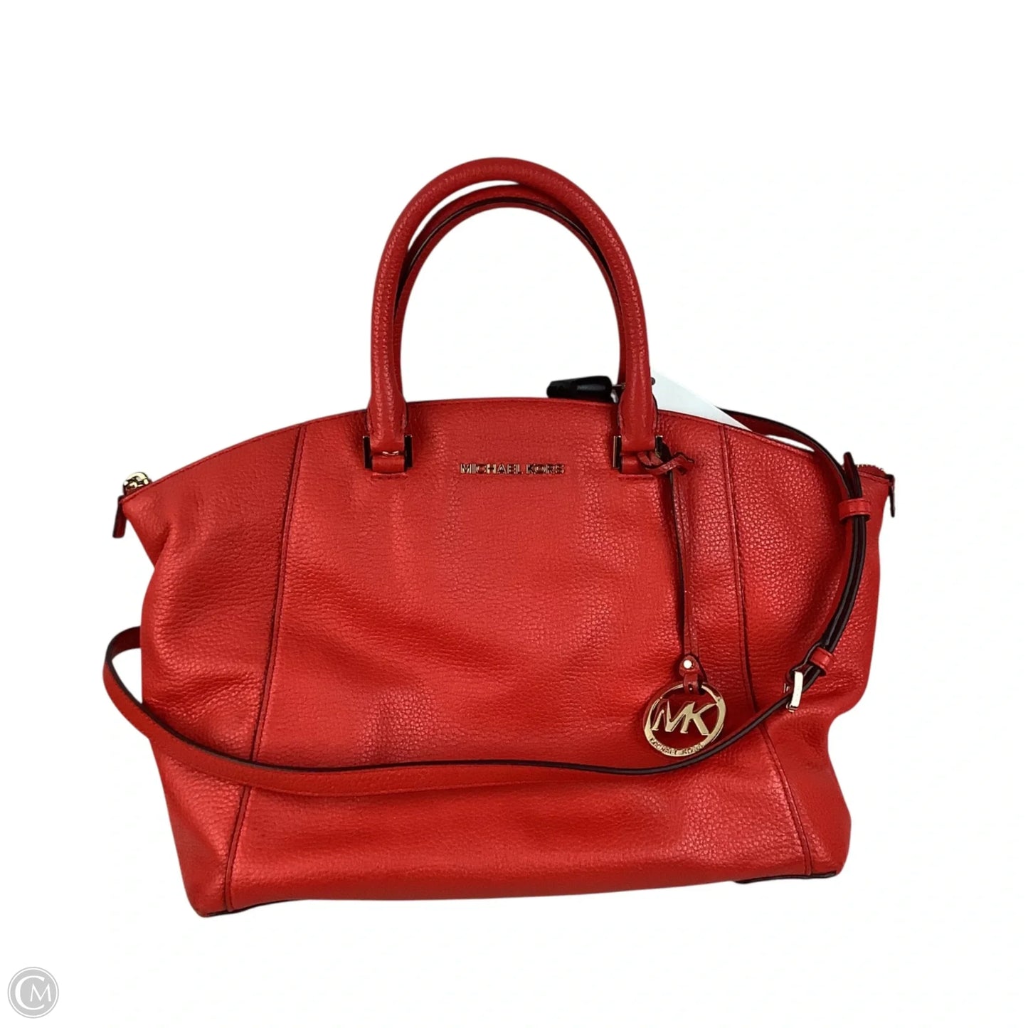 Handbag Designer By Michael Kors, Size: Large