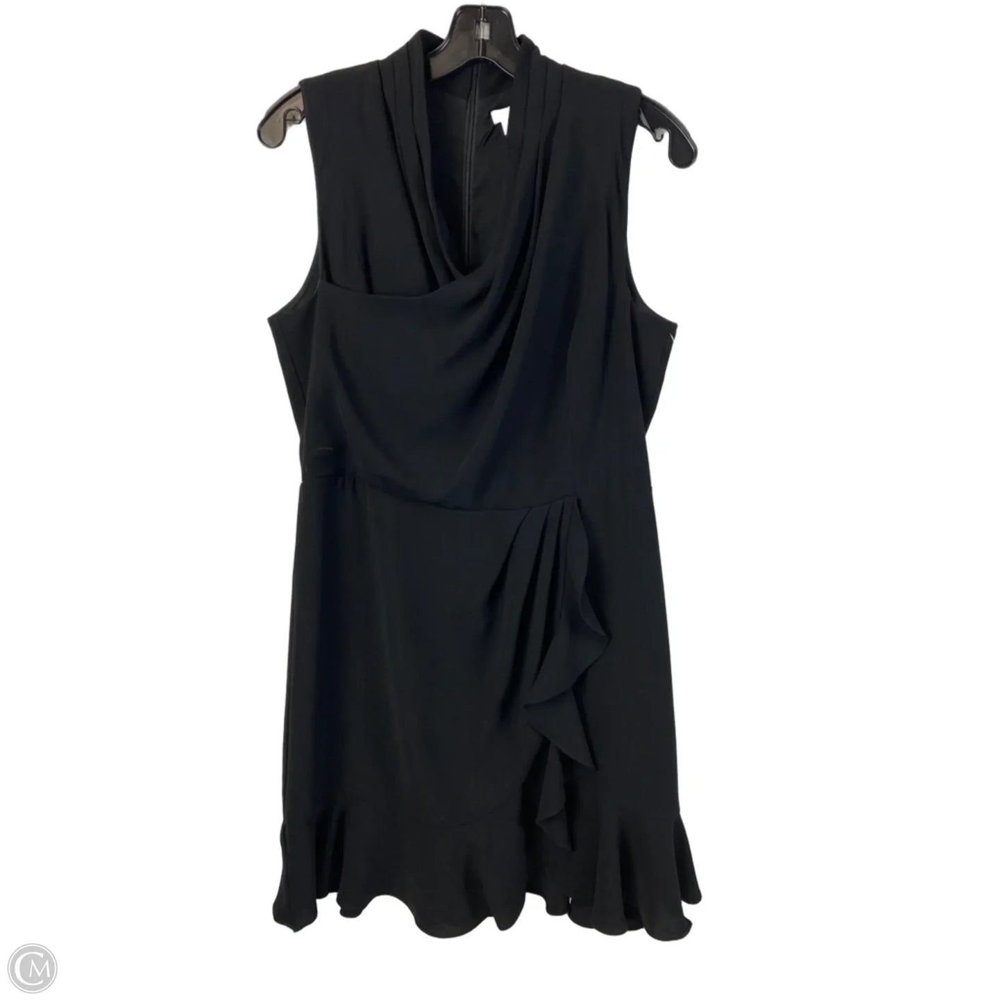 Dress Work By Shoshanna In Black, Size: 10