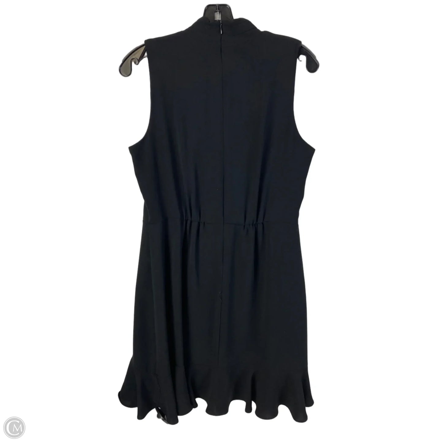Dress Work By Shoshanna In Black, Size: 10