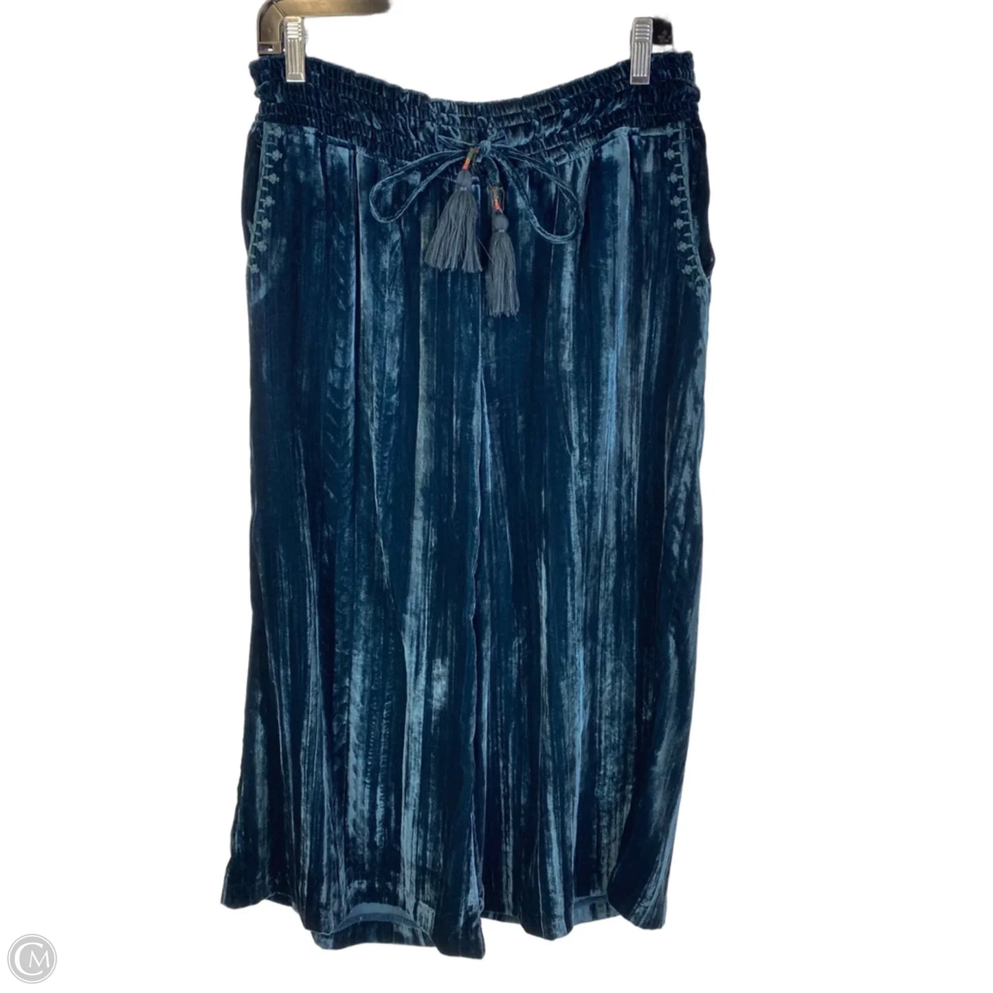 Pants Other By Anthropologie In Blue, Size: S