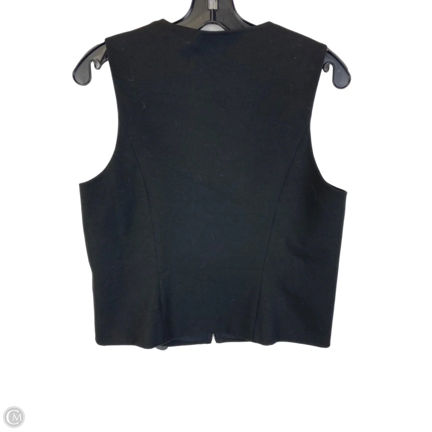 Vest Other By Abercrombie And Fitch In Black, Size: M