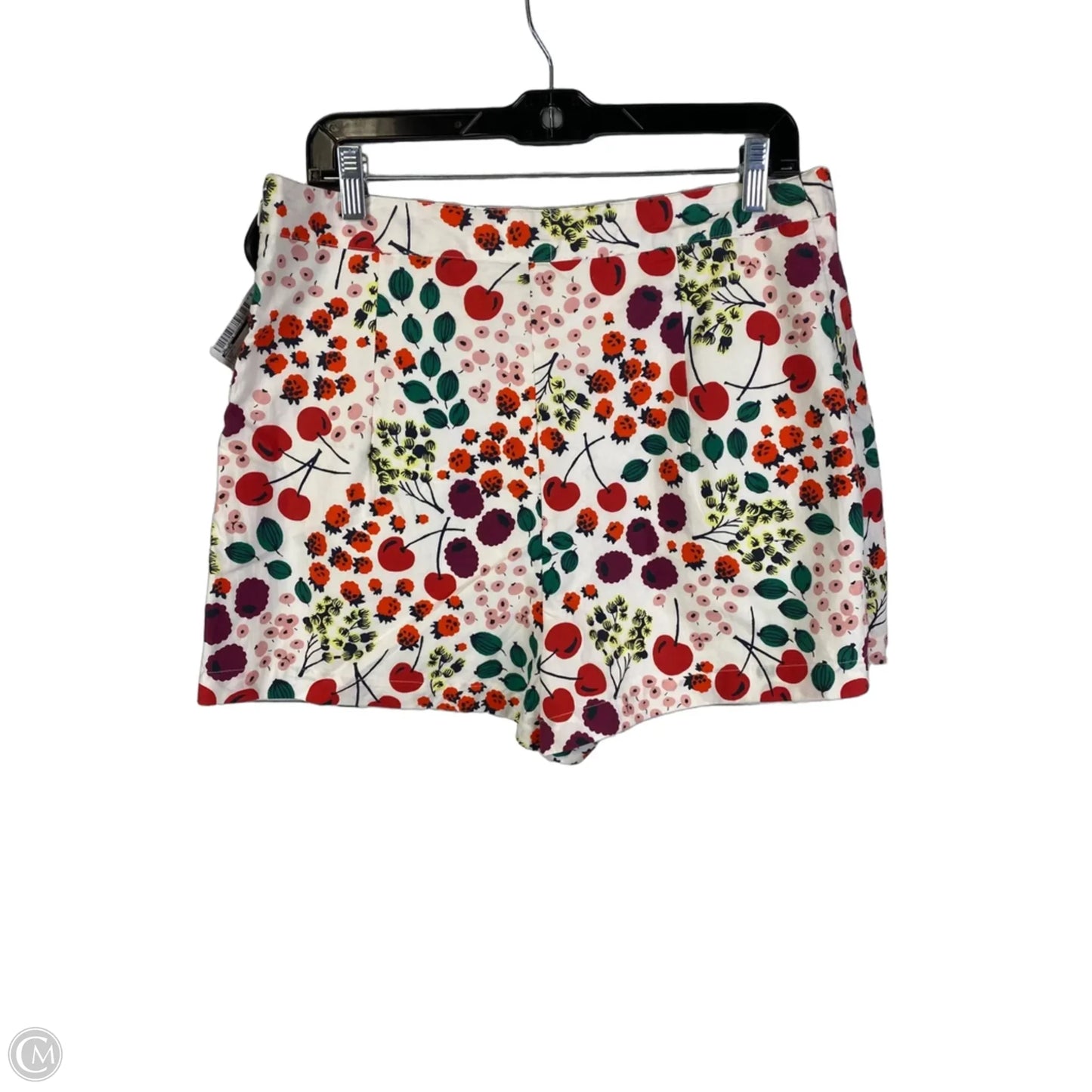 Shorts By Maeve In Red, Size: 12