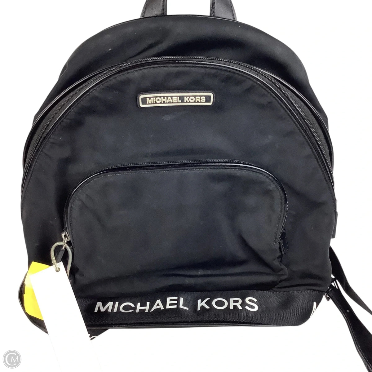 Backpack Designer By Michael Kors, Size: Medium