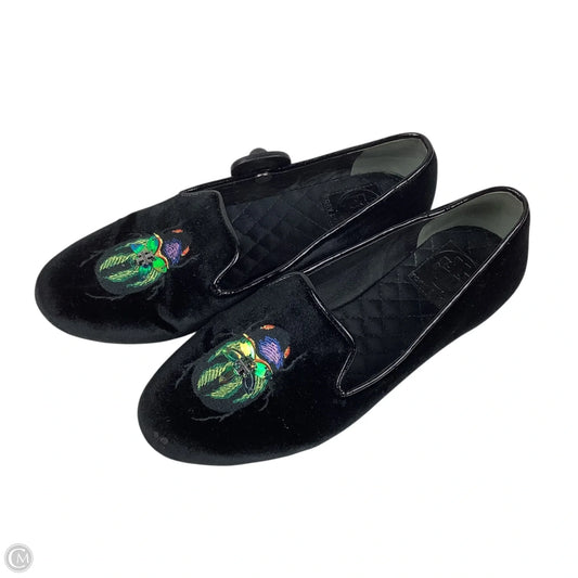 Shoes Designer By Tory Burch In Black, Size: 7.5