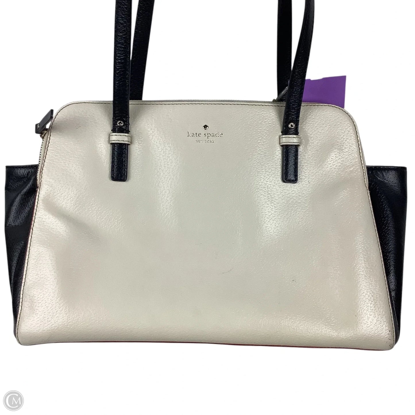 Handbag Designer By Kate Spade, Size: Large