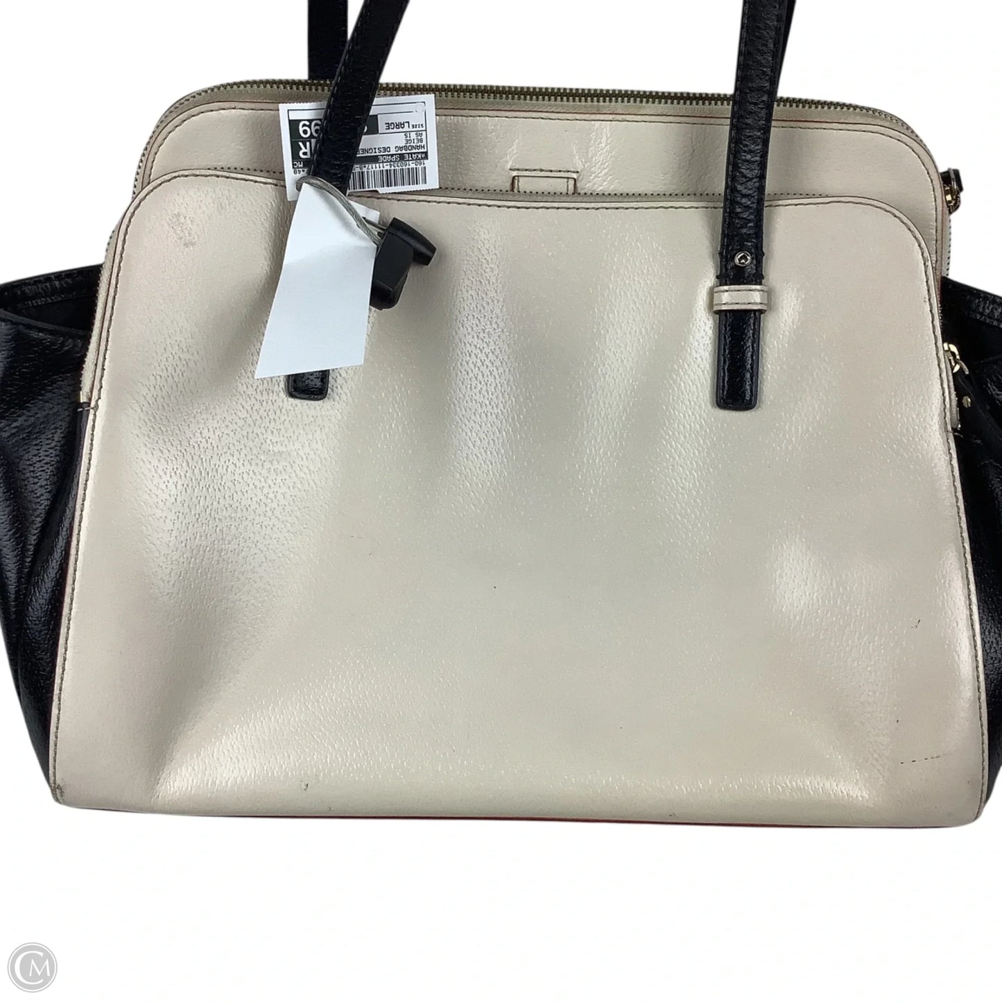 Handbag Designer By Kate Spade, Size: Large