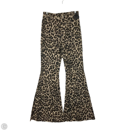 Pants Other By Clothes Mentor In Animal Print, Size: S