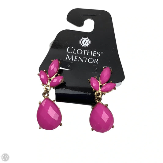 Earrings Dangle/drop By Clothes Mentor
