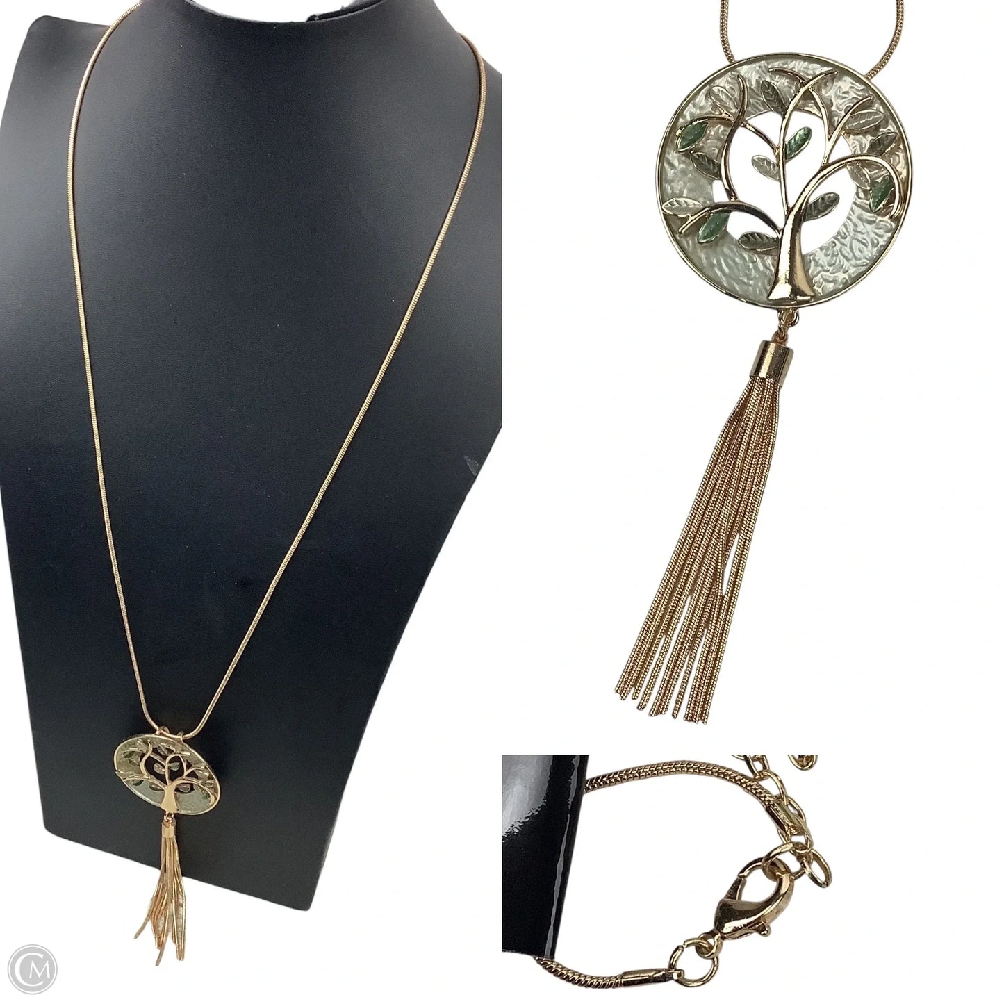 Necklace Statement By Clothes Mentor