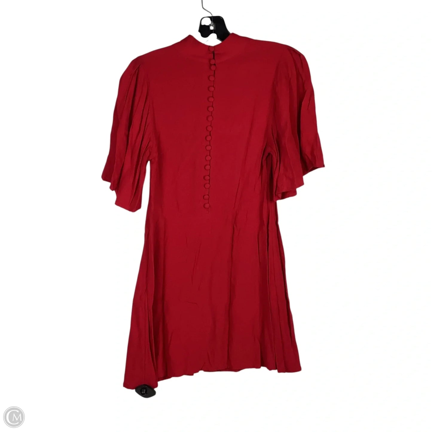 Dress Casual Short By Free People In Red, Size: 4