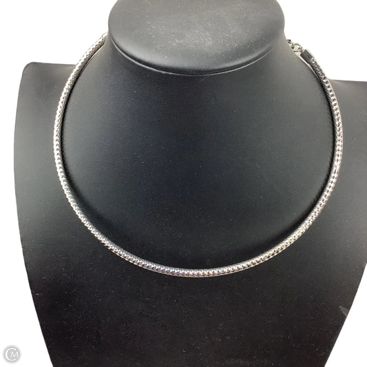 Necklace Choker & Collar By Clothes Mentor