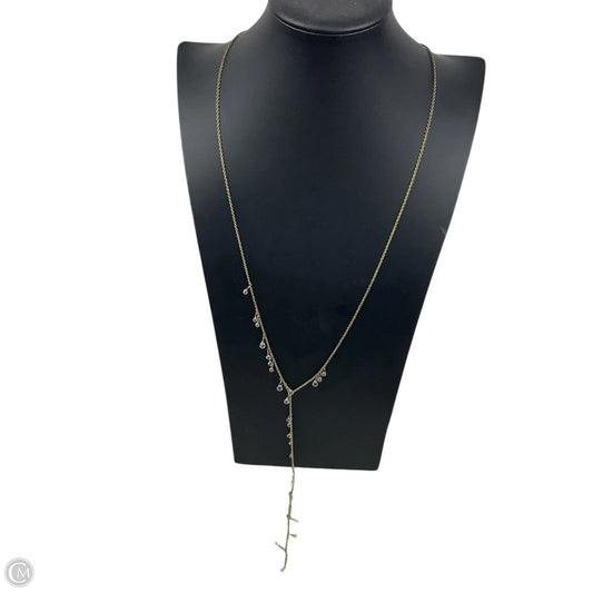 Necklace Charm By Banana Republic