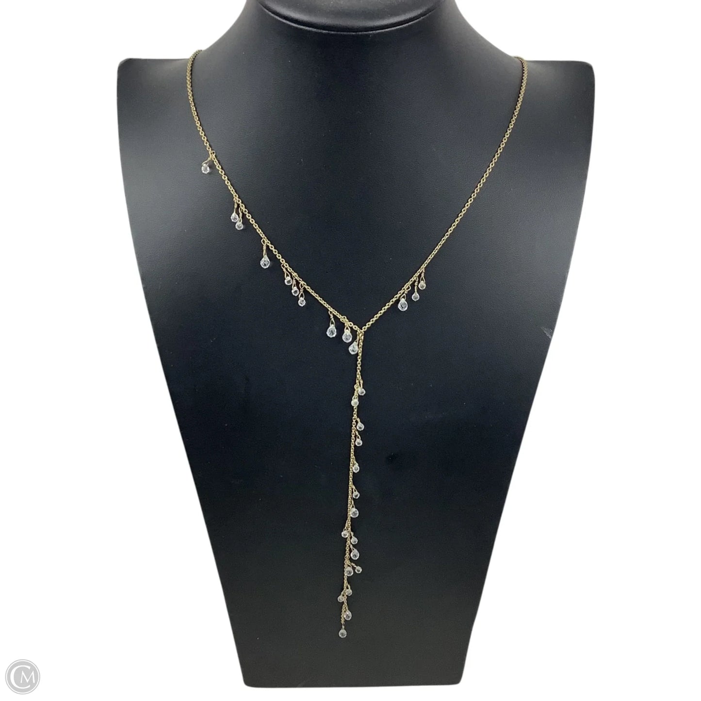 Necklace Charm By Banana Republic