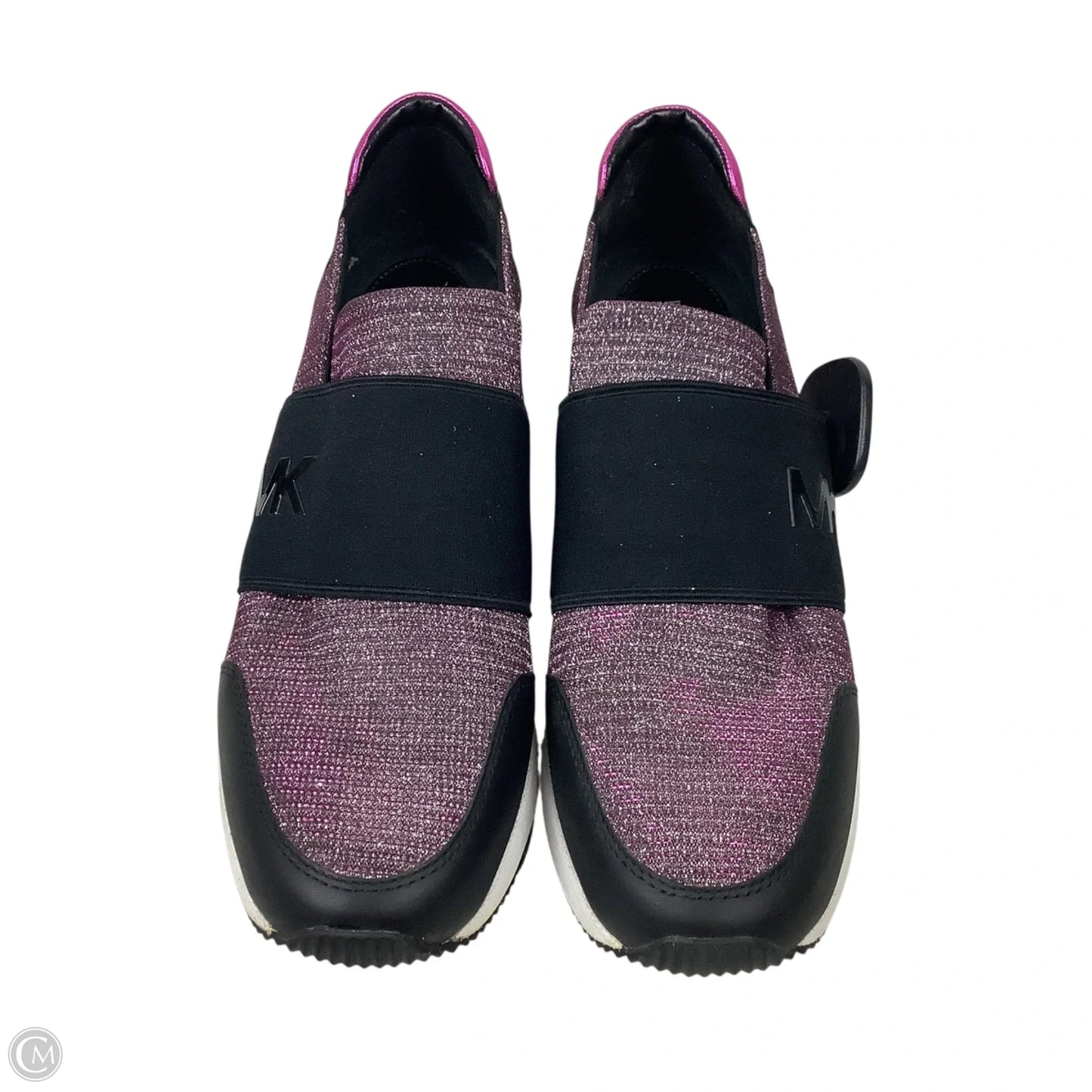 Shoes Sneakers By Michael By Michael Kors In Purple, Size: 9.5