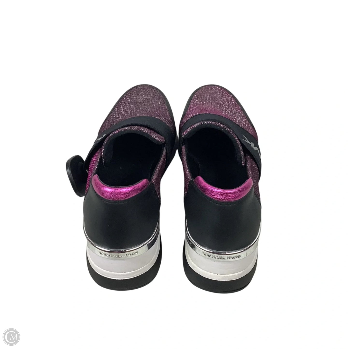 Shoes Sneakers By Michael By Michael Kors In Purple, Size: 9.5