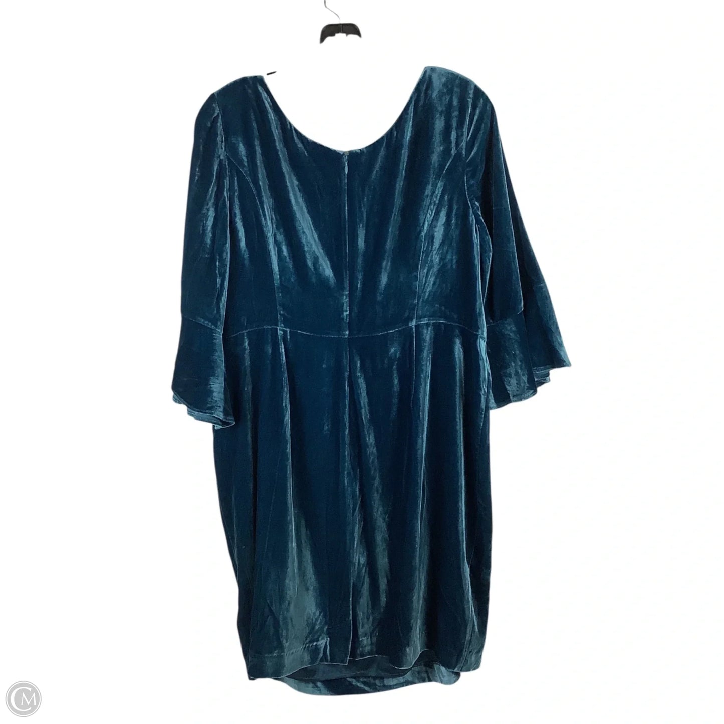 Dress Casual Short By Boden In Blue, Size: 14