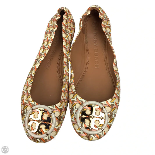 Shoes Designer By Tory Burch In Multi-colored, Size: 6