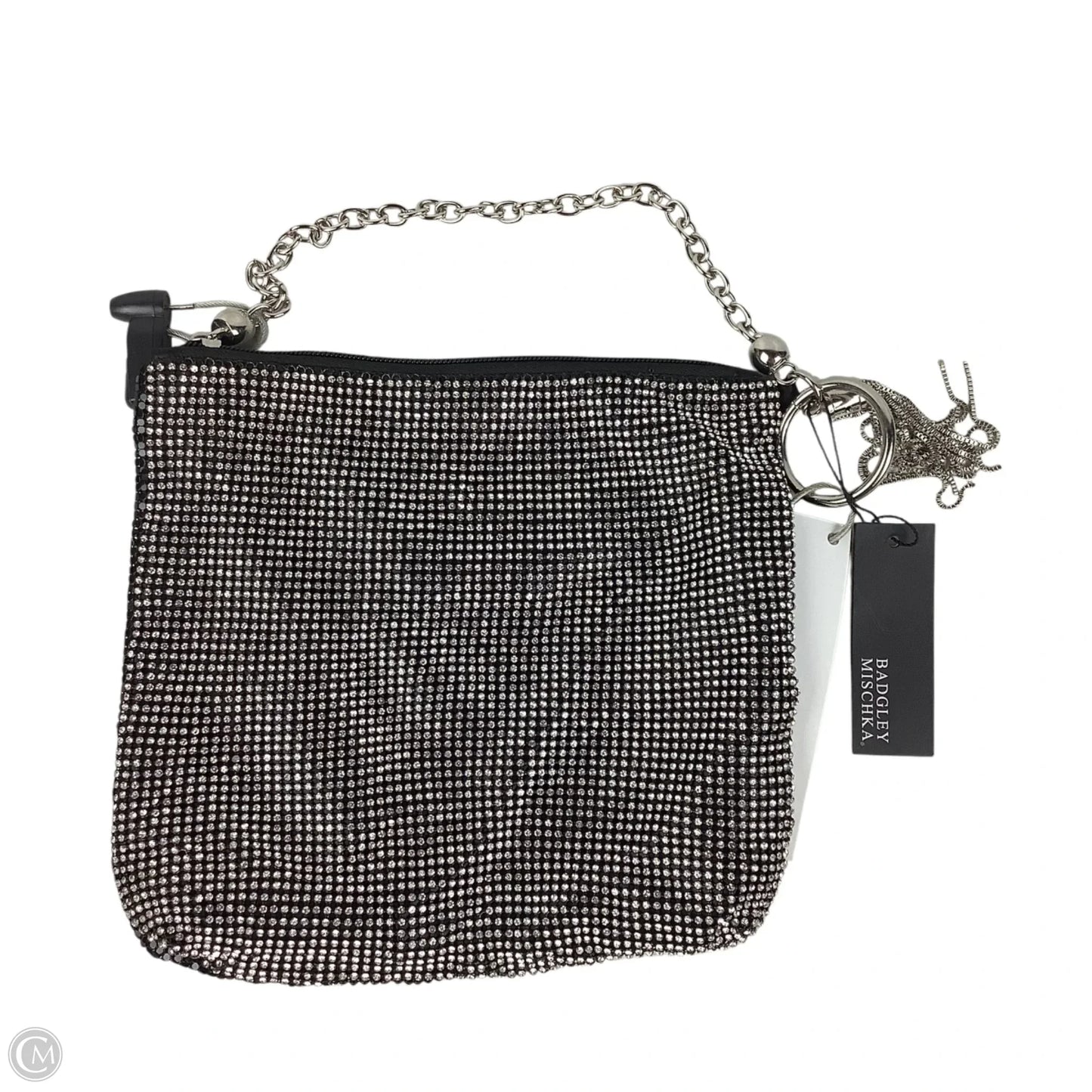 Handbag By Badgley Mischka, Size: Small