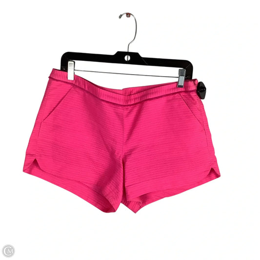 Shorts Designer By Lilly Pulitzer In Pink, Size: 8