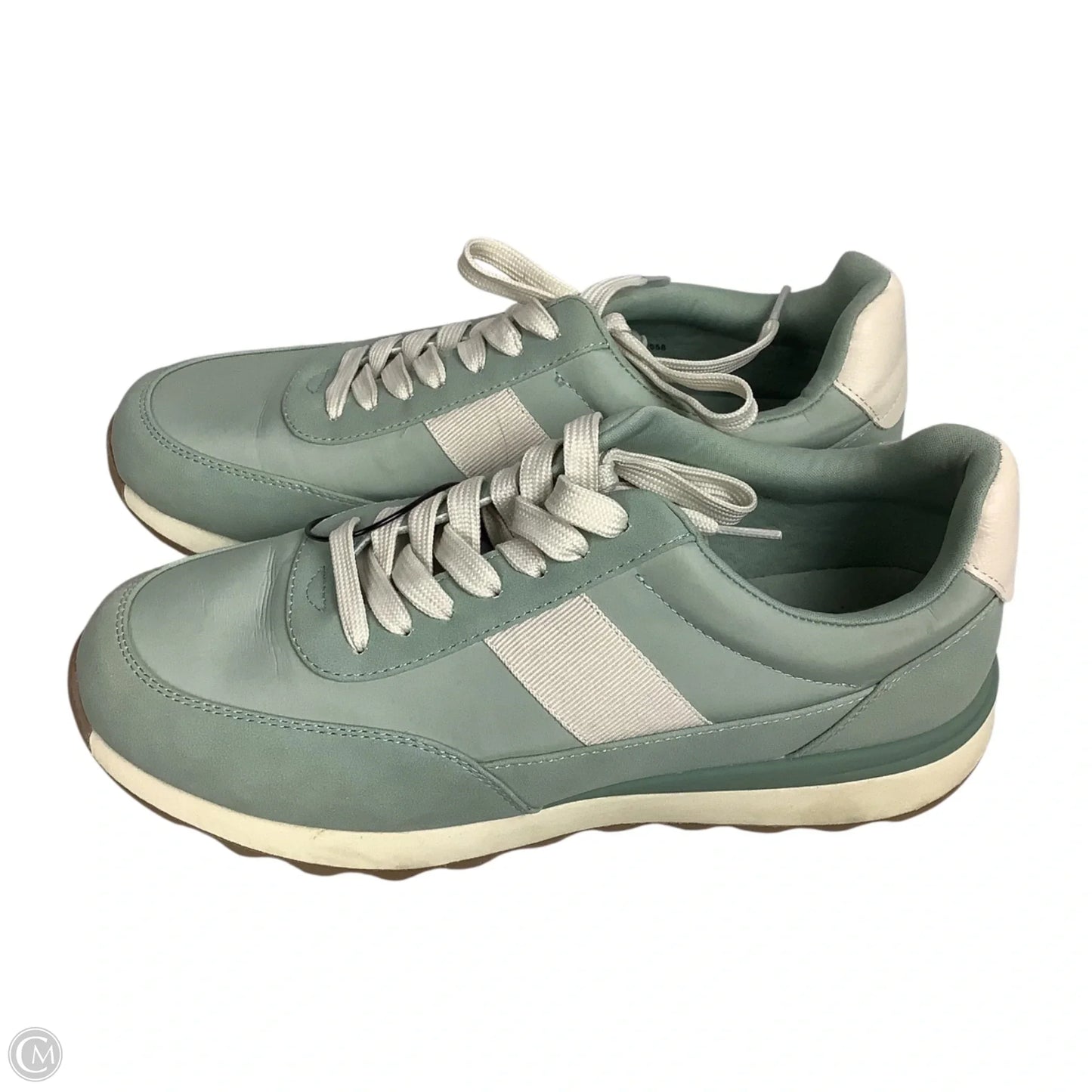 Shoes Sneakers By Dolce Vita In Teal, Size: 10