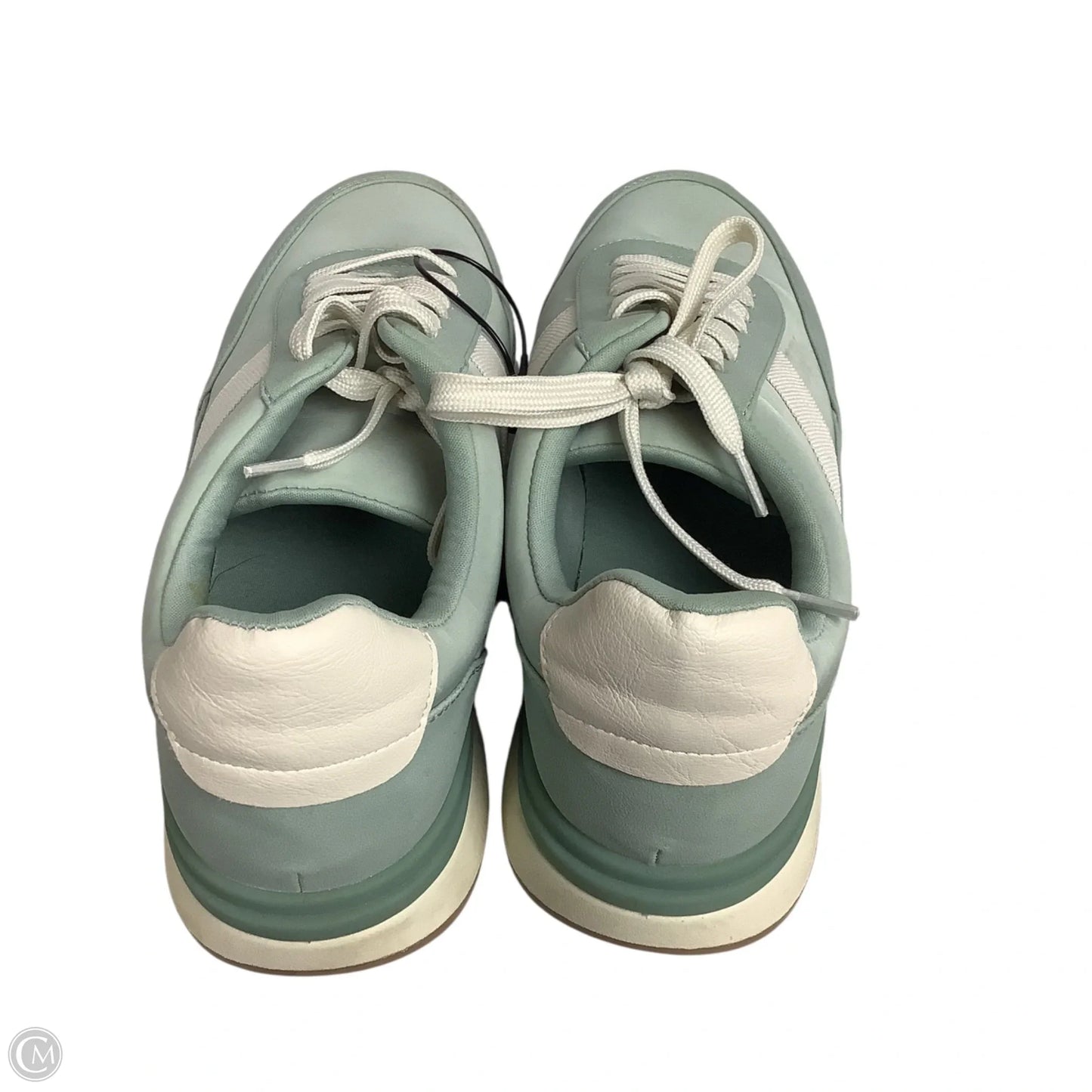 Shoes Sneakers By Dolce Vita In Teal, Size: 10