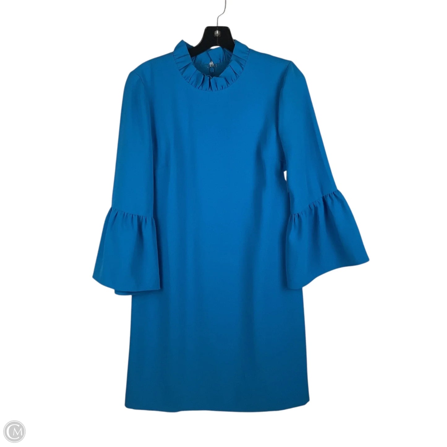 Dress Work By J. Crew In Blue, Size: 6