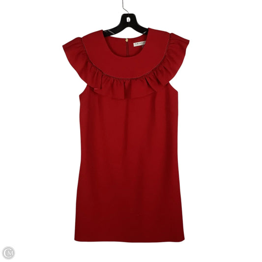 Dress Party Short By Trina Turk In Red, Size: 6