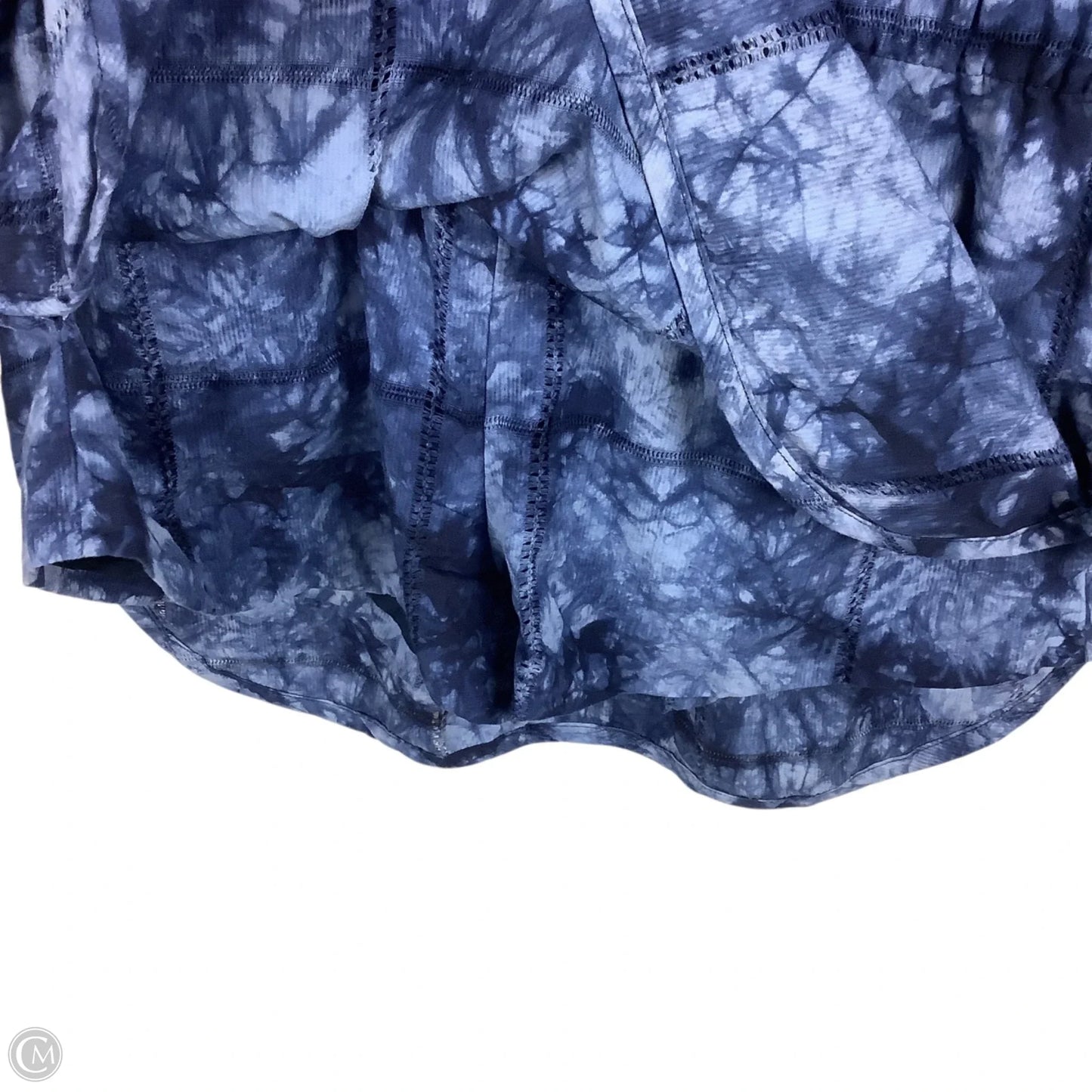 Romper By Cmc In Blue, Size: 6