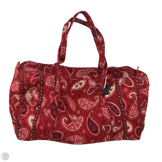 Duffle And Weekender By Vera Bradley, Size: Large