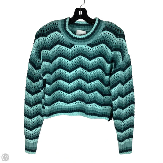 Sweater By Pink Rose In Blue, Size: S