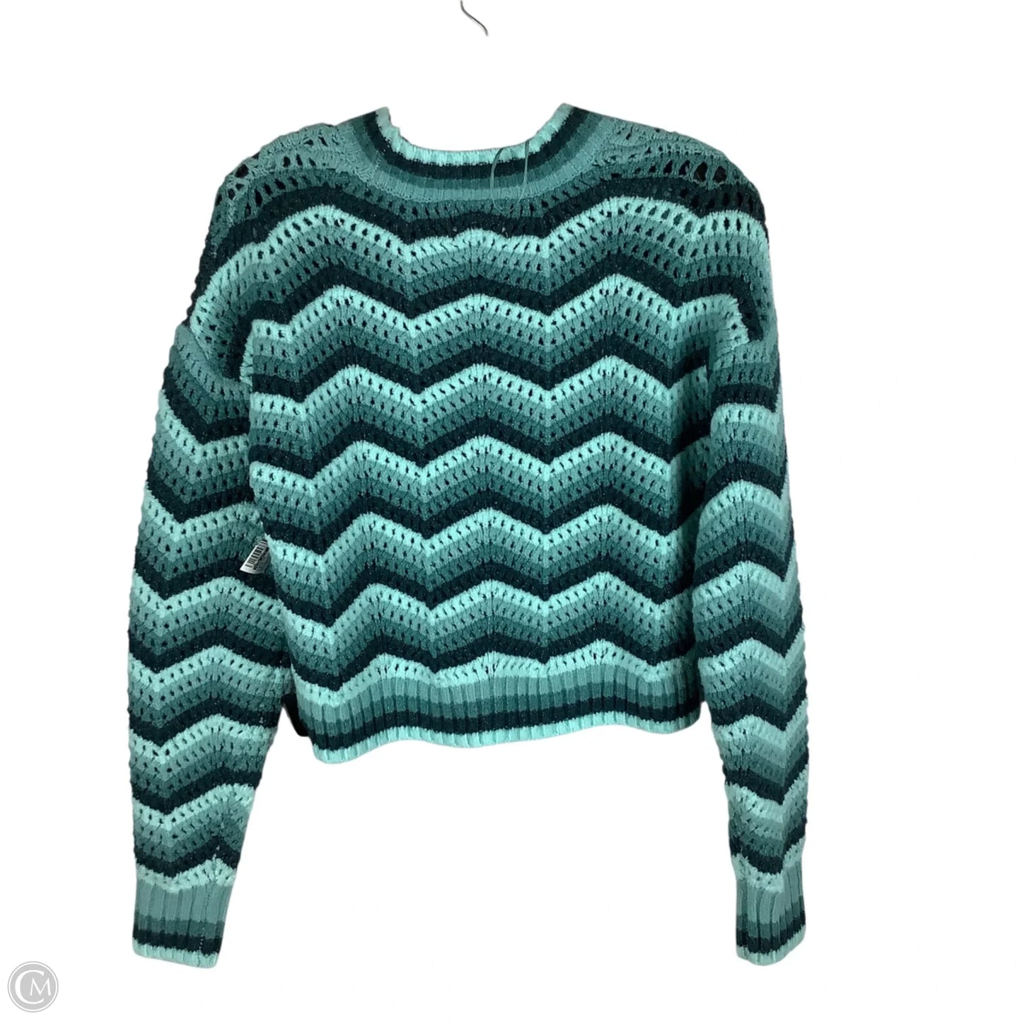 Sweater By Pink Rose In Blue, Size: S