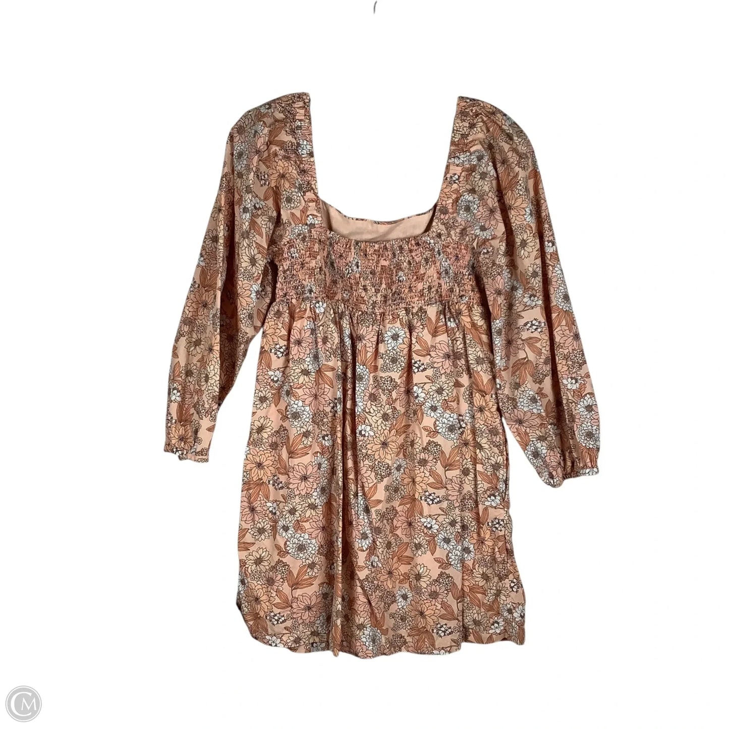 Dress Party Short By J. Crew In Floral Print, Size: S