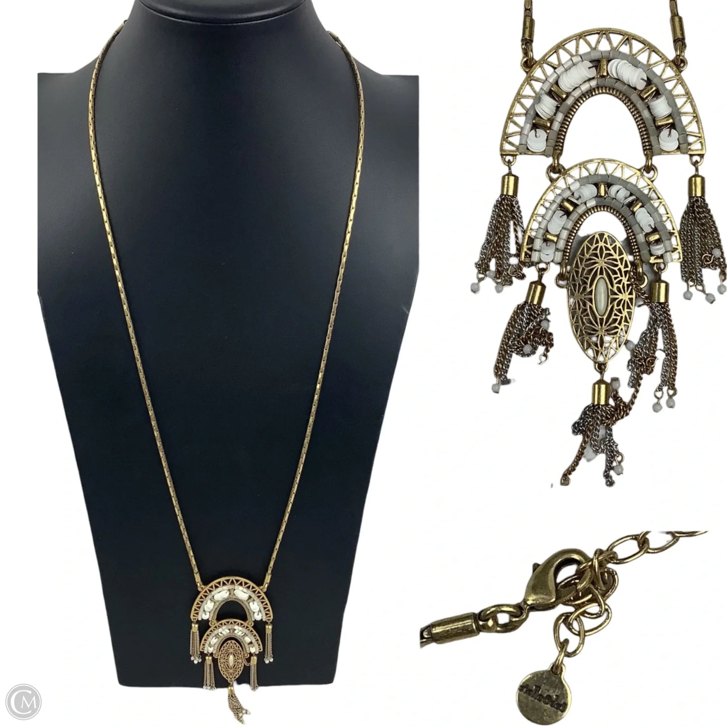 Necklace Statement By Stella And Dot