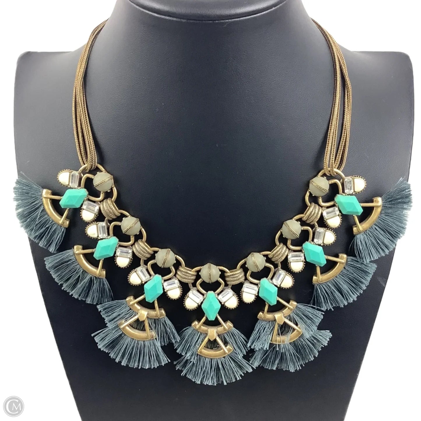 Necklace Statement By Stella And Dot