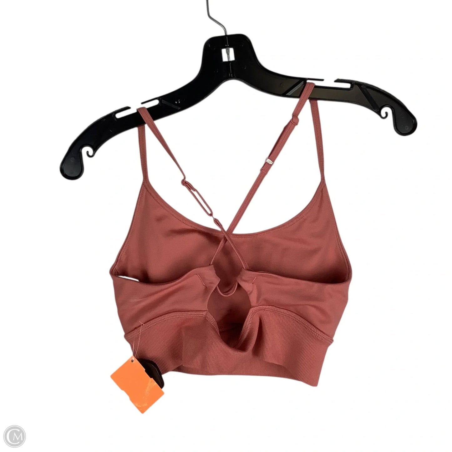 Athletic Bra By Gym Shark In Pink, Size: L