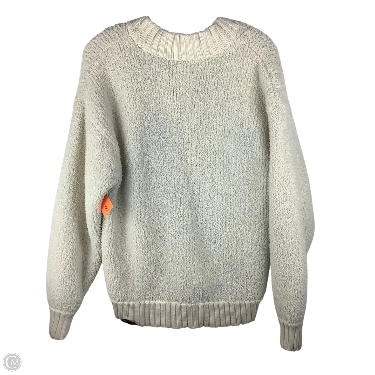 Sweatshirt Collar By Aerie In Cream, Size: Xs