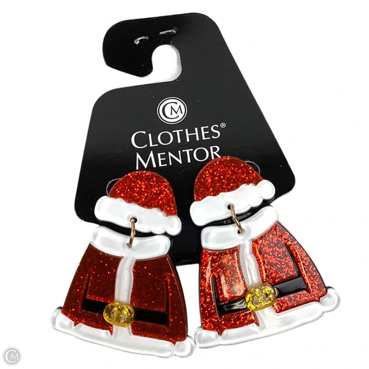 Earrings Dangle/drop By Clothes Mentor