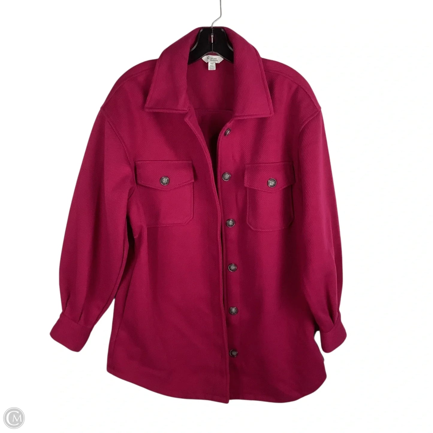 Jacket Other By Clothes Mentor In Pink, Size: S