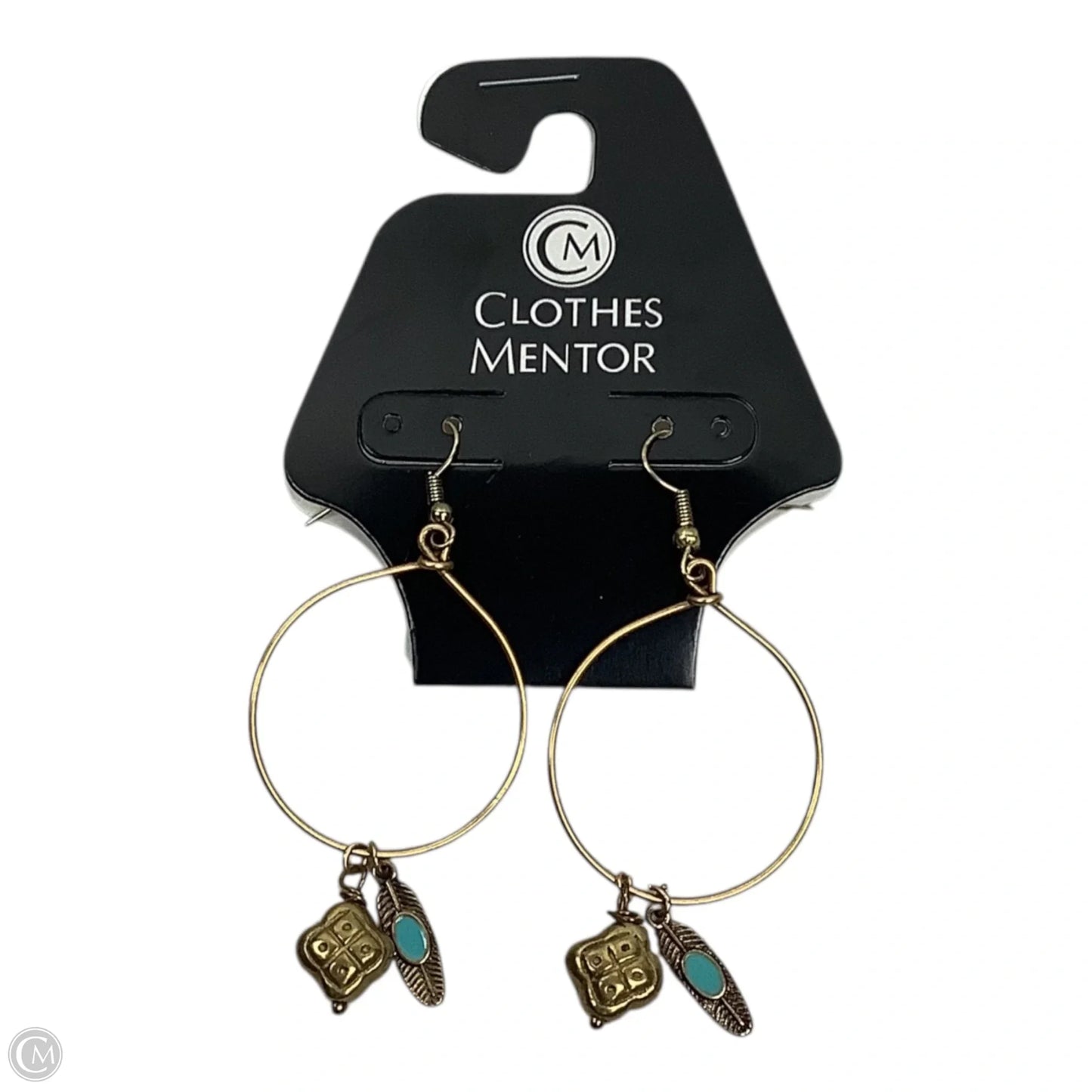 Earrings Hoop By Clothes Mentor