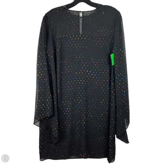 Dress Party Midi By Trina Turk In Black, Size: S