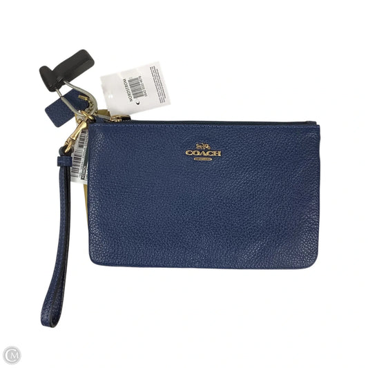 Wallet Designer By Coach, Size: Medium