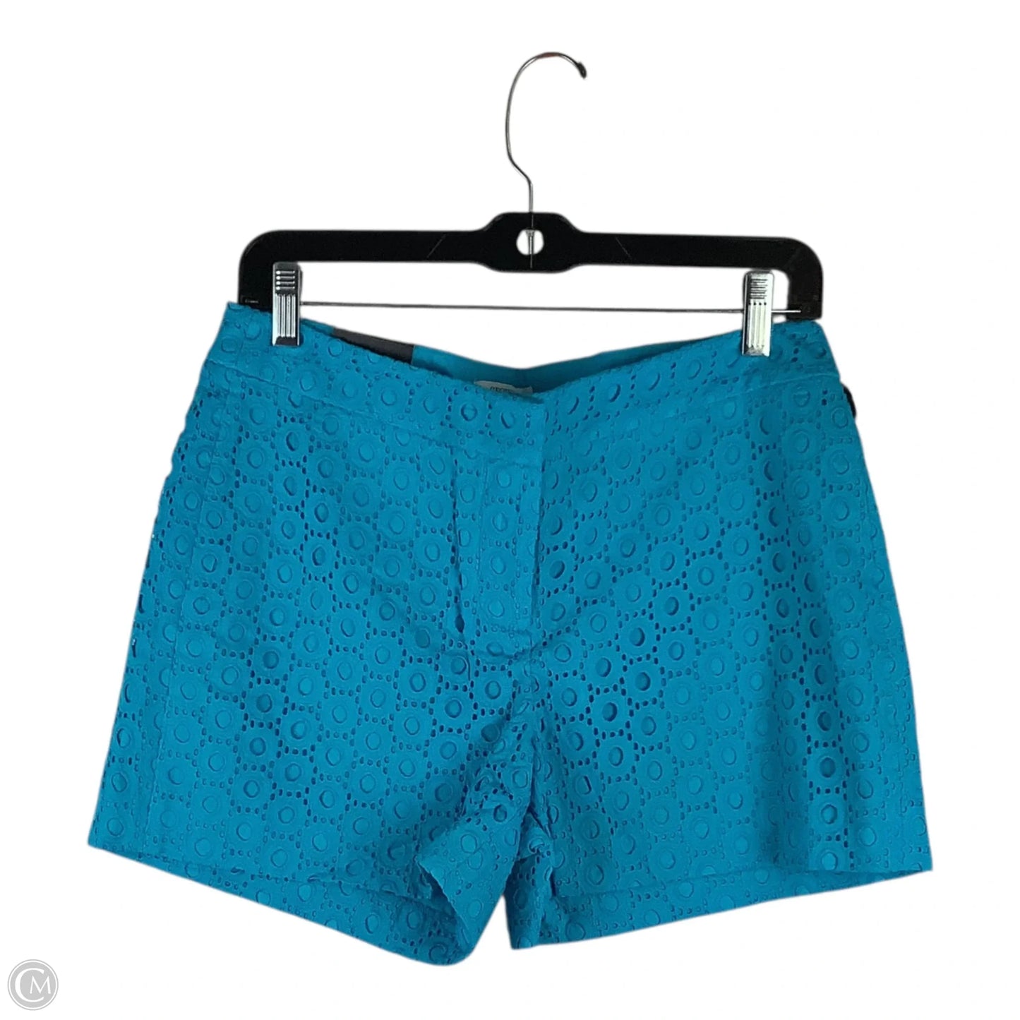 Shorts By Crown And Ivy In Blue, Size: 4