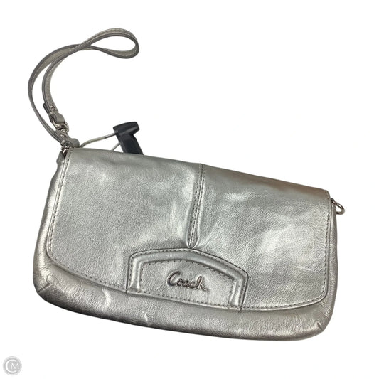 Wristlet Designer By Coach, Size: Small