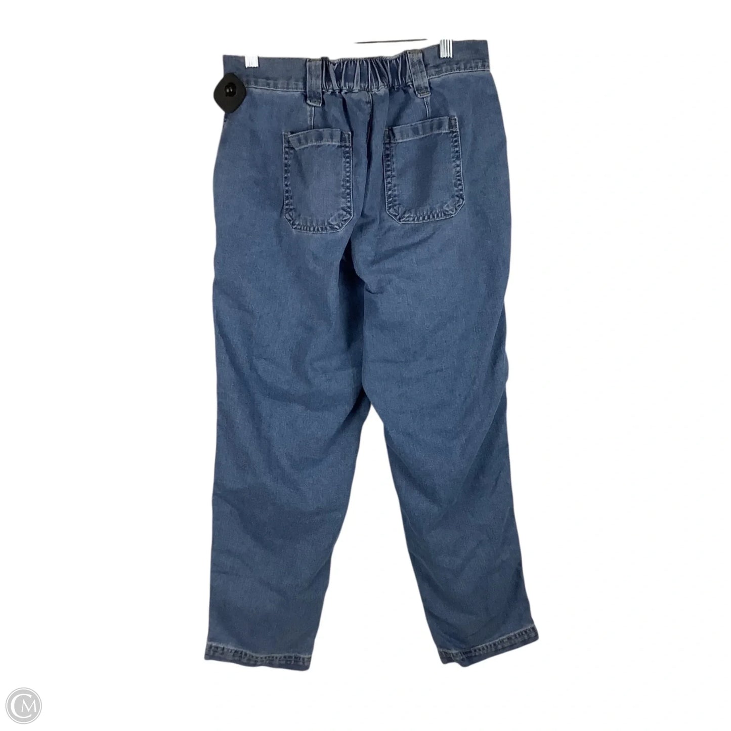 Jeans Boyfriend By Old Navy In Blue Denim, Size: S