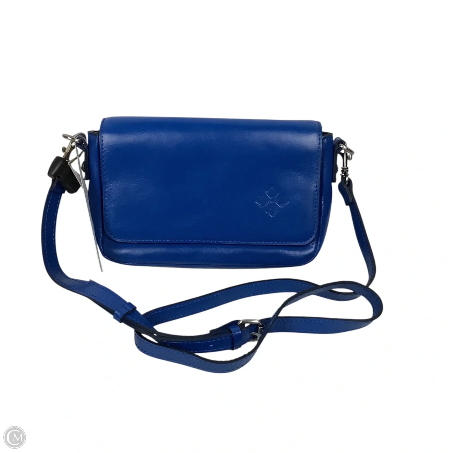 Crossbody Designer By Patricia Nash, Size: Medium