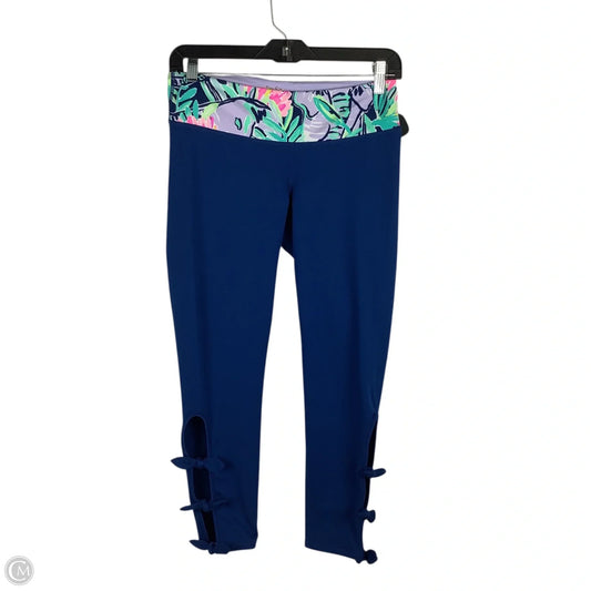 Pants Designer By Lilly Pulitzer In Blue, Size: M