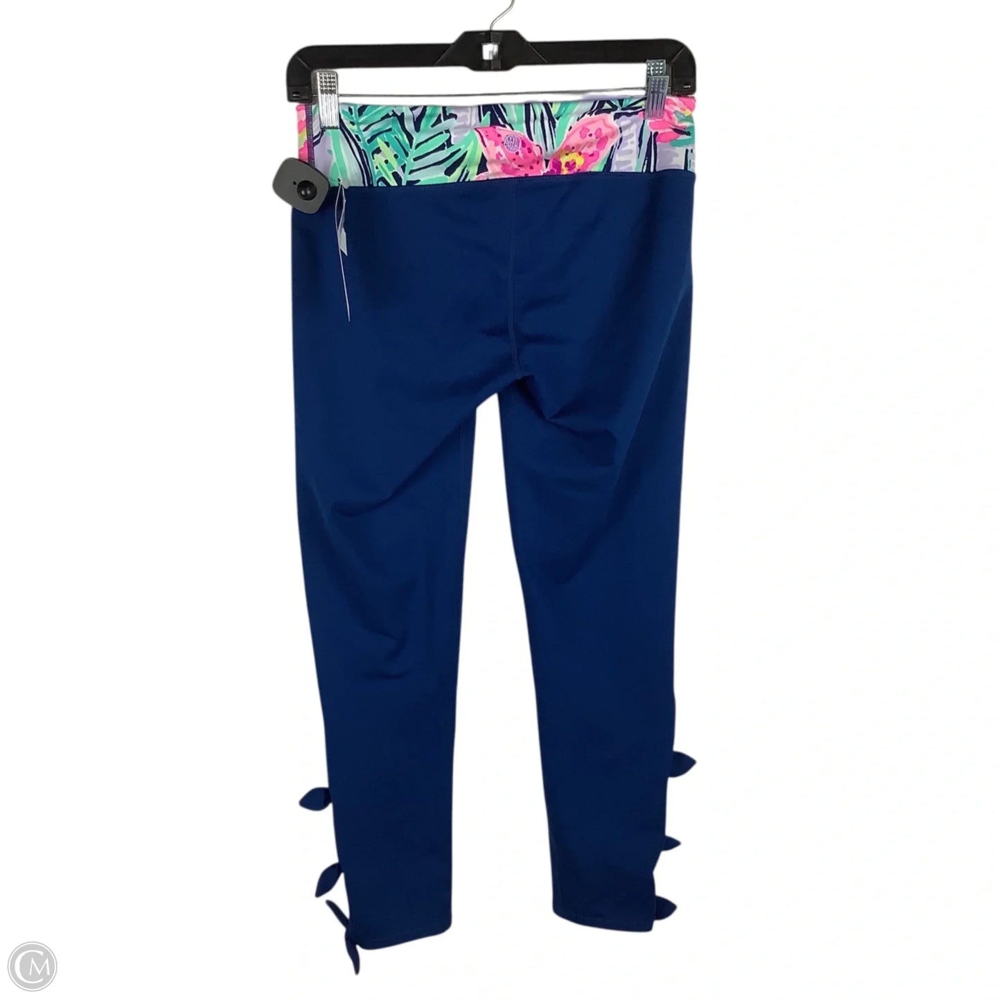 Pants Designer By Lilly Pulitzer In Blue, Size: M