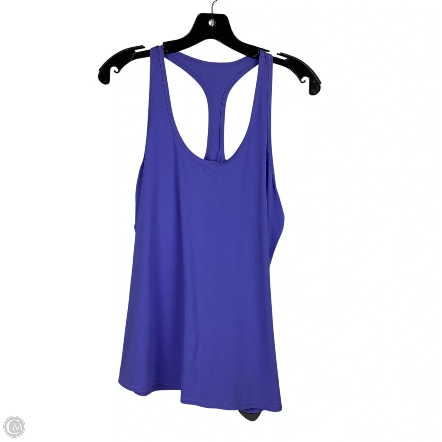 Top Sleeveless Designer By Lilly Pulitzer In Purple, Size: S