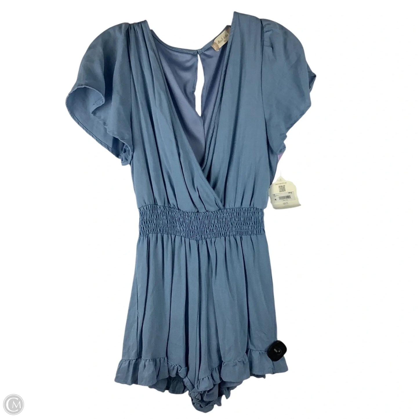 Romper By Altard State In Blue, Size: Xs