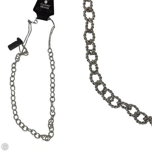 Necklace Chain By Clothes Mentor